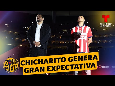 Chivas de Guadalajara: La gran oportunidad del Chicharito Hernández | Telemundo Deportes