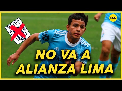 ¡Jhilmar Lora NO VA a Alianza Lima! | Canchita Gonzales se irá se Sporting Cristal