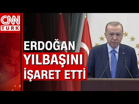 Cumhurbaşkanı Erdoğan: 