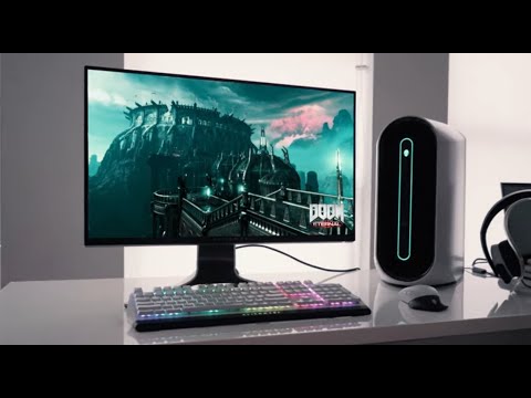 Alienware: The Tech Behind the Display