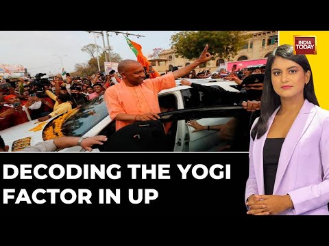 Election Express With Akshita | Decoding Yogi Factor In UP | Ravi Kishan & Kajal Nishad Exclusive