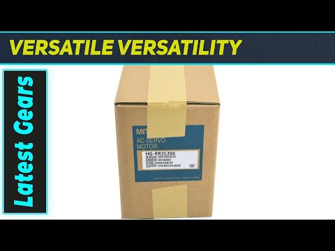 HG-RR353BK: The Unbreakable Automation Powerhouse!