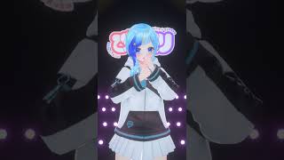 🍼爆裂愛してる / M!LK フルトラ3Dで踊ってみた￤紗彩木ひそり Vtuber