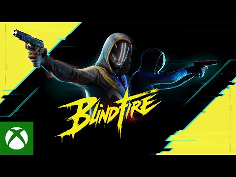 Blindfire - Announce & Early Access Reveal - Light Them Up | Xbox Partner Preview October 2024