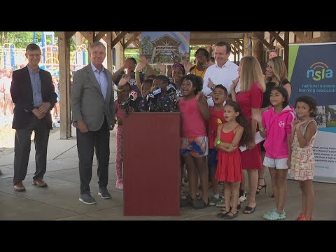 U.S. Sen. Chris Murphy introduces Summer for All Act to provide kids more enrichment opportunities