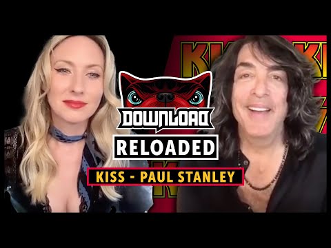 Download: RELOADED Interview - Paul Stanley KISS