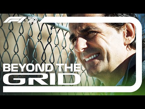 Pedro De La Rosa Interview | Beyond The Grid | F1 Official Podcast