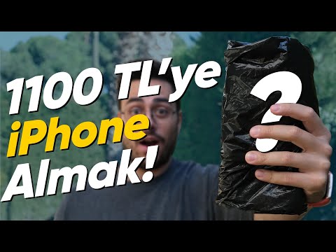 Her Şeyi Dolandırıcıdan Beklemedik: 1100 TL’ye Satılan Telefonu Gerçekten(!) iPhone’a Çevirdik