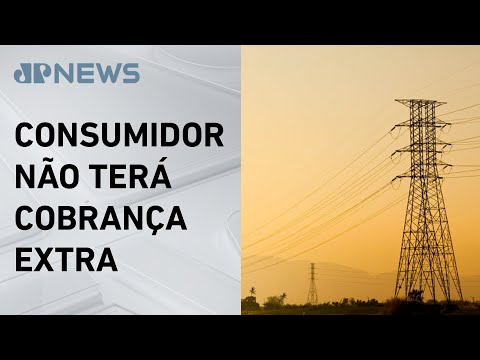 Conta de luz permanece com bandeira verde em março