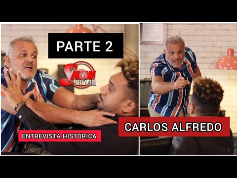 PARTE 2. CARLOS ALFREDO. ENTREVISTA HISTÓRICA. EL SHOW DE SILVIO.