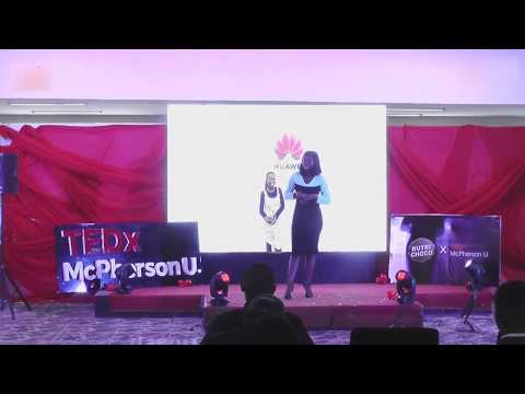 Kiss the Frog | Oyindamola Babatunde | TEDxMcPherson U