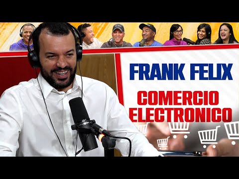 COMERCIO ELECTRÓNICO - Frank Felix