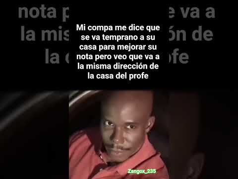 Sospechoso no lo creen? #funny #memes #foryou #dexter