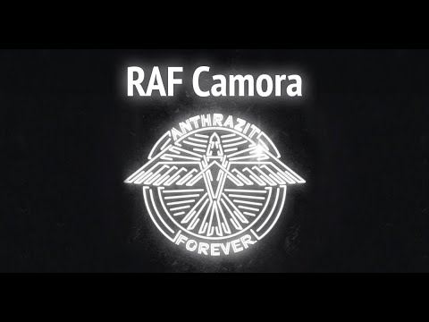 RAF Camora - "ANTHRAZIT FOREVER" (Audio)