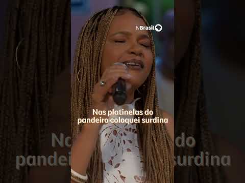 Teresa Cristina e Aline Calixto cantam Clara Nunes no 'Samba na Gamboa'