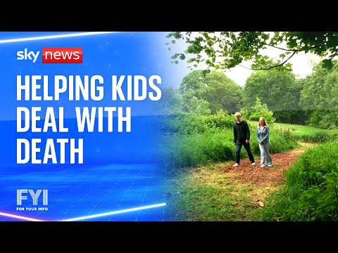 FYI: Helping kids deal with death