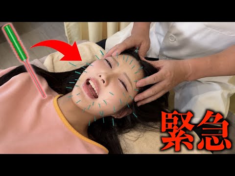 胃腸炎になって命の危機…緊急で鍼灸院行きになりました。