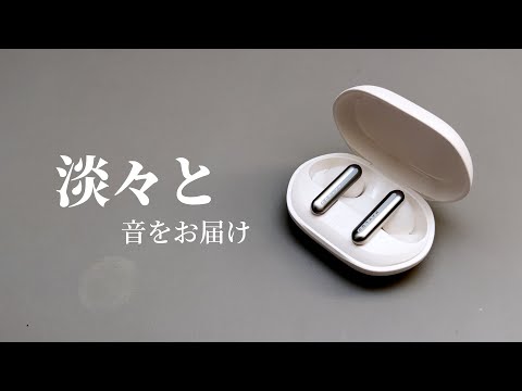 音を忠実に届ける【Mori Pro HAYLOU】