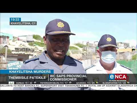 Khayelitsha Murders | Four bodies identified