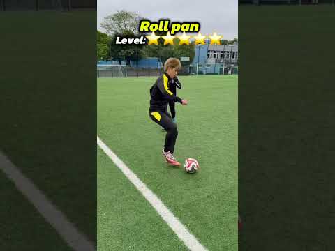 football skill⭐️🔥#football #footballskills #soccer #soccerskills