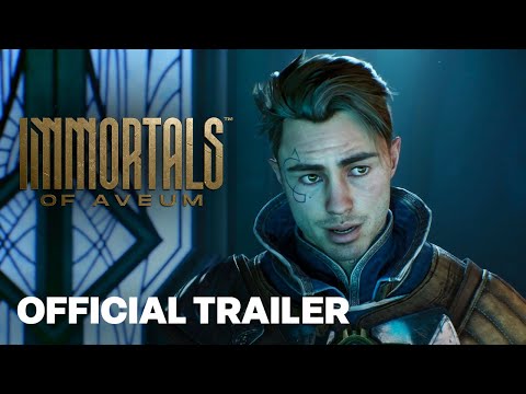 Immortals of Aveum Official Cinematic Trailer | SDCC 2023