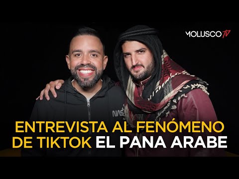 El Pana Arabe: Llora su dura infancia en Venezuela y habla abiertamente de su sexualidad