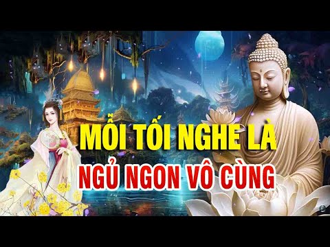 Mỗi Đêm Khó Ngủ, Nghe Bài Giảng Này GIẢI THOÁT mọi sự ràng buộc khổ đau"Tâm Giác Ngộ