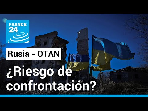 Rusia vs OTAN: ¿pueden entrar en guerra a pesar de la amenaza nuclear? • FRANCE 24 Español