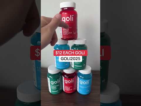 Goli Flash Sale! #fok #fokdeals Supplements Clearance
