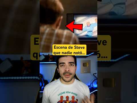 Escena de Steve Rogers que nadie notó y conecta con Avengers Doomsday #SteveRogers #AvengersDoomsday