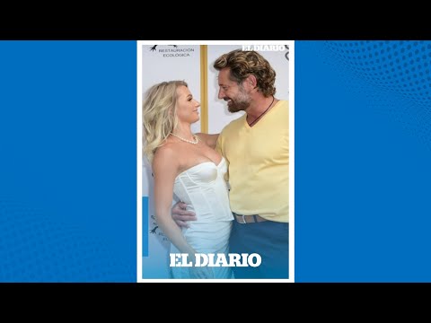 Irina Baeva reacciona a la foto de Gabriel Soto y Geraldine Bazán | El Diario