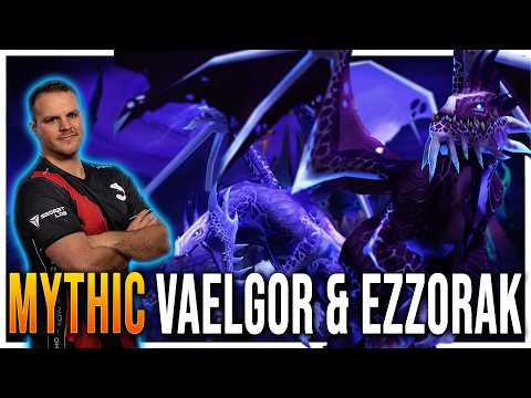 Vaelgor &amp; Ezzorak | Mythic Voidspire | Echo Gingi Frost Mage PoV video thumbnail