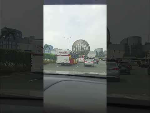 Roadtrip to MOA • #roadtrip #ASMR #roadvibes #VIEW #ROADS #DPWH #EDSA #MOA #fyp #carslover #cars