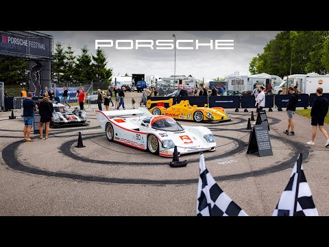 Porsche Festival på FDM Jyllandsringen den 29. juni 2025