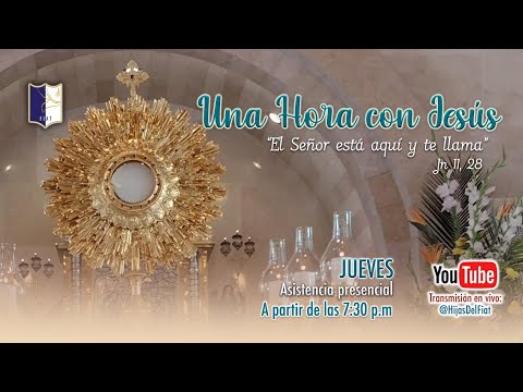 Una Hora con Jesús 05/02/26