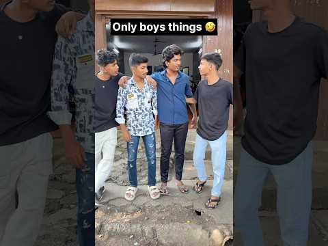 Boys things 🤣 #shorts #comedyshorts #funnyshorts #comedy #boys #party #exploremore #viral #ytshorts
