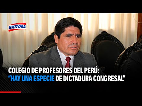 Heli Ocaña sobre renuncia de ministra de Educación: “Hay una especie de dictadura congresal”