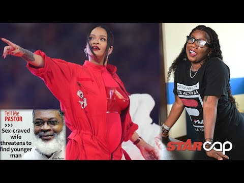 STAR CAP: Rihanna pregnant again | Jamaican porn star looking for love | No charges for PM Holness