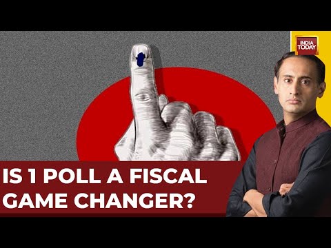 NewsTrack With Rahul Kanwal | Is One Nation One Poll Good Or Bad For India? | Debate On 'ONOP' LIVE