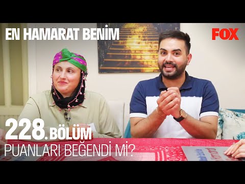 Elif Hanım Kaç Puan Aldı? - En Hamarat Benim 228. Bölüm