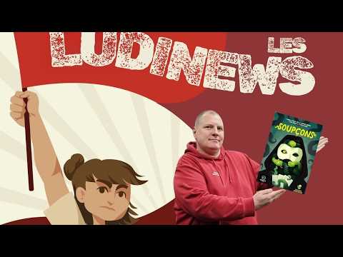 Tax the Rich, Soupçons, Yami, The Last Spell, Seeds of Evil... les Ludinews !