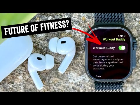 Apple WatchOS 26 & Workout Buddy: Real Life Test Thoughts!