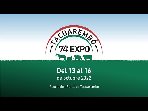 74a. Expo Rural Tacuarembó