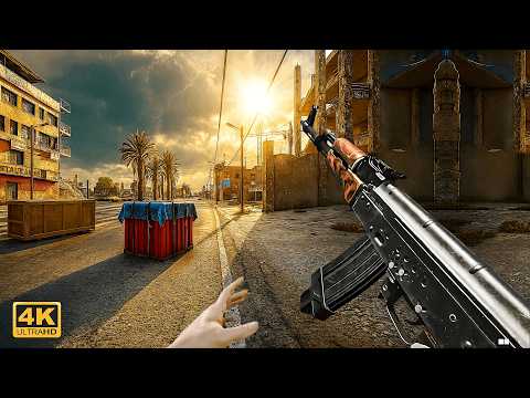 World's Fastest PUBG Gameplay!