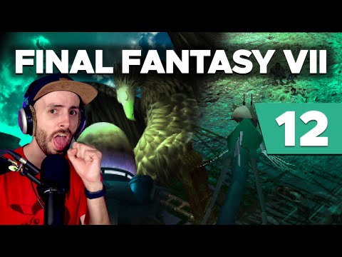 Final Fantasy VII [PSX] 🦅 #12: Fort Condor und der Erste-Hilfe-Kurs