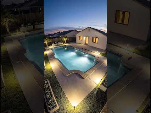 🏊‍♂️ Construí Uma Piscina Grande No Nosso Quintal 🏊‍♂️