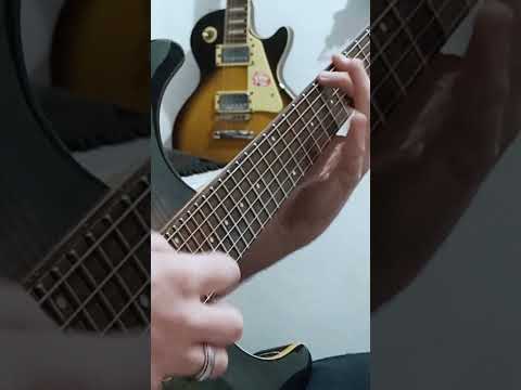 Daft Punk - Digital Love (Guitar Cover) #Shorts