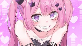 #Vtuber 子宮にキス