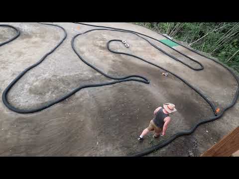Off-Road RC Racing Thrills at Sand Delay RC: Maverick Hybrid Power