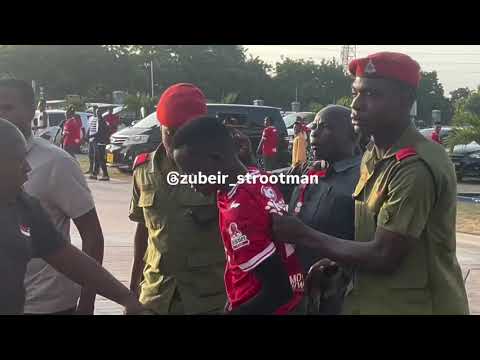 SHABIKI AMVAMIA MANGUNGU, HATUKUTAKI, POLISI WAINGILIA KATI 